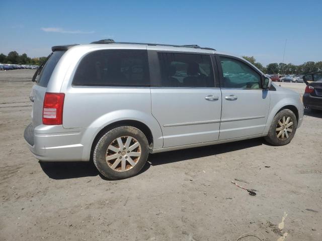 2A8HR54P88R123102 - 2008 CHRYSLER TOWN & COU TOURING Srebrny zdjęcie 3