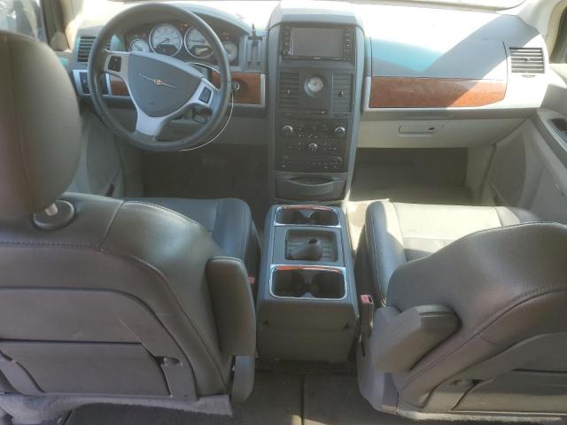 2A8HR54P88R123102 - 2008 CHRYSLER TOWN & COU TOURING Srebrny zdjęcie 8