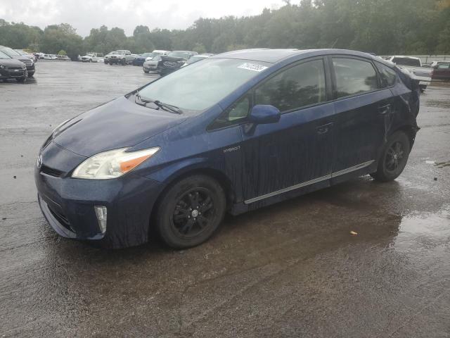 2015 TOYOTA PRIUS, 