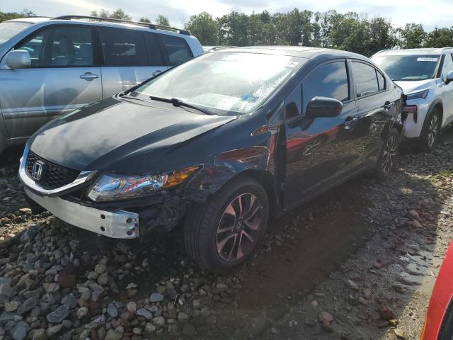 2015 HONDA CIVIC EX, 