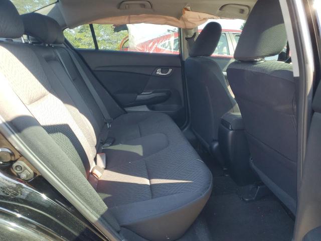 2HGFB2F86FH500845 - 2015 HONDA CIVIC EX BLACK photo 10
