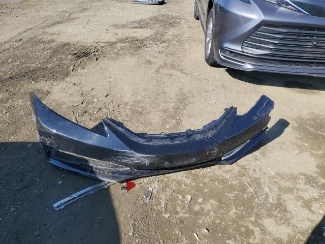 2HGFB2F86FH500845 - 2015 HONDA CIVIC EX BLACK photo 12