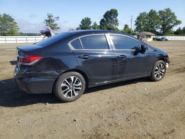 2HGFB2F86FH500845 - 2015 HONDA CIVIC EX BLACK photo 3