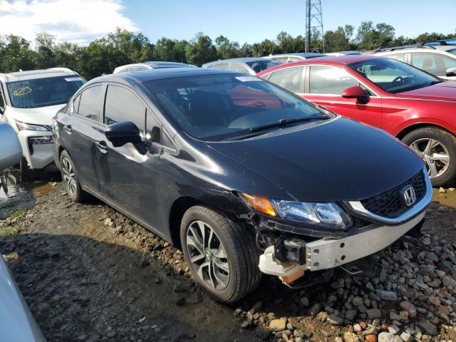 2HGFB2F86FH500845 - 2015 HONDA CIVIC EX BLACK photo 4