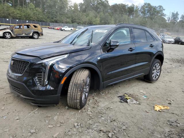 1GYFZFR41PF162326 - 2023 CADILLAC XT4 SPORT BLACK photo 1