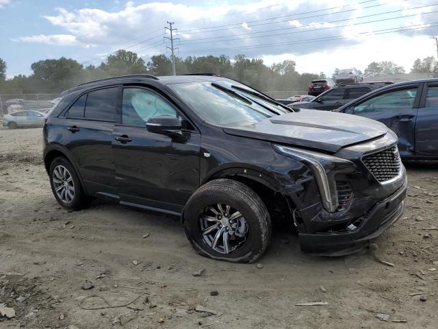 1GYFZFR41PF162326 - 2023 CADILLAC XT4 SPORT BLACK photo 4