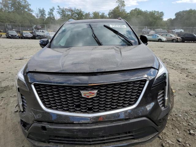 1GYFZFR41PF162326 - 2023 CADILLAC XT4 SPORT BLACK photo 5