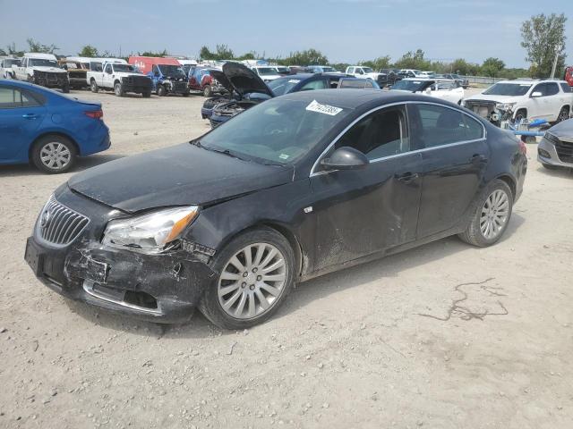 2011 BUICK REGAL CXL, 