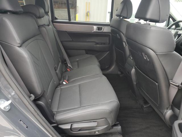 5NMP2DGL6SH124311 - 2025 HYUNDAI SANTA FE SEL Серый фото 11