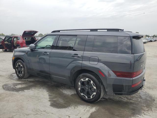 5NMP2DGL6SH124311 - 2025 HYUNDAI SANTA FE SEL Серый фото 2