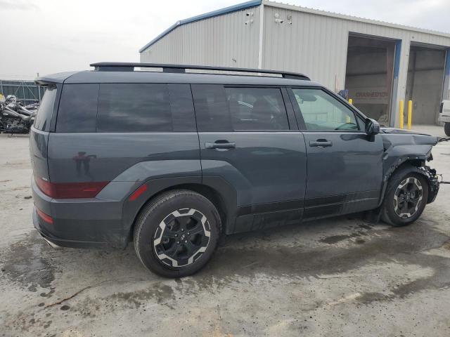 5NMP2DGL6SH124311 - 2025 HYUNDAI SANTA FE SEL Серый фото 3