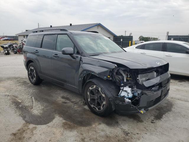 5NMP2DGL6SH124311 - 2025 HYUNDAI SANTA FE SEL Серый фото 4