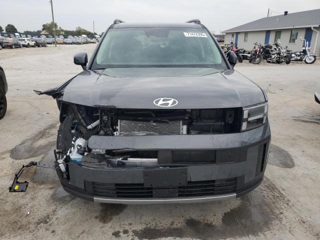 5NMP2DGL6SH124311 - 2025 HYUNDAI SANTA FE SEL Серый фото 5