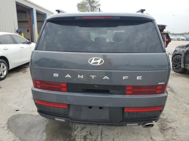 5NMP2DGL6SH124311 - 2025 HYUNDAI SANTA FE SEL Серый фото 6