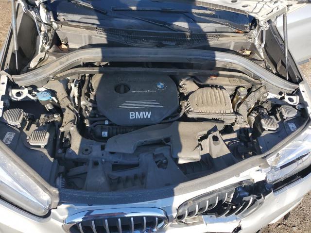 WBXHT3C33J5L32622 - 2018 BMW X1 XDRIVE28I SILVER photo 11