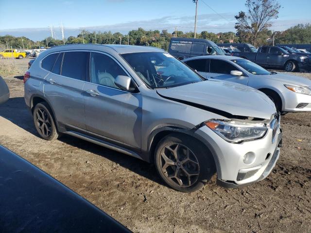 WBXHT3C33J5L32622 - 2018 BMW X1 XDRIVE28I SILVER photo 4