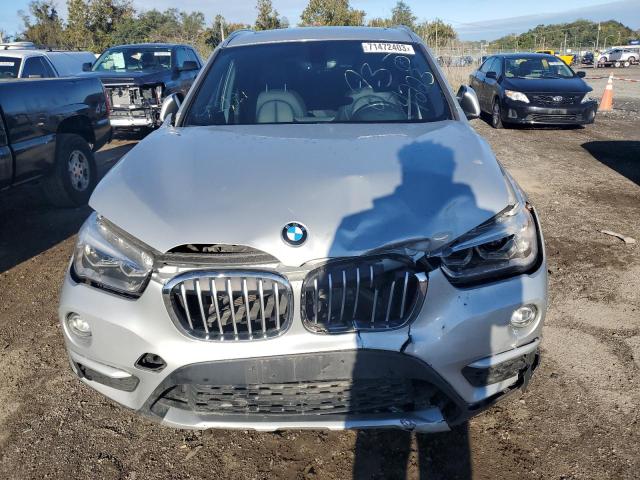 WBXHT3C33J5L32622 - 2018 BMW X1 XDRIVE28I SILVER photo 5