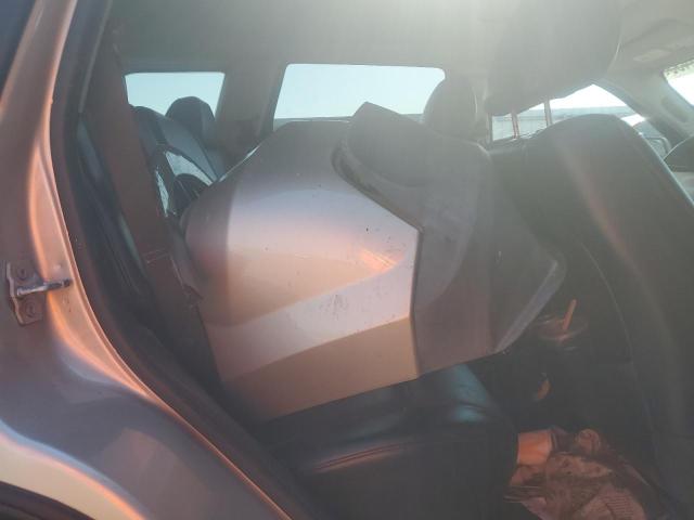 1J4PR4GK3AC135793 - 2010 JEEP GRAND CHER LAREDO Silber Foto 11