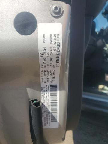 1J4PR4GK3AC135793 - 2010 JEEP GRAND CHER LAREDO Silber Foto 13