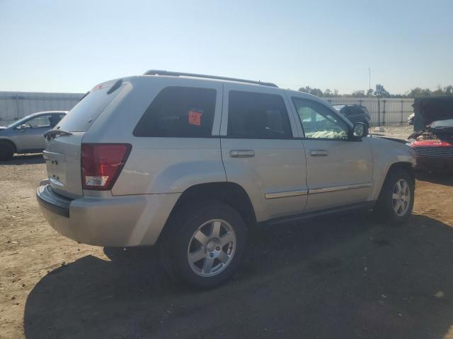 1J4PR4GK3AC135793 - 2010 JEEP GRAND CHER LAREDO Silber Foto 3