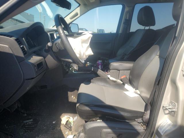 1J4PR4GK3AC135793 - 2010 JEEP GRAND CHER LAREDO Silber Foto 7