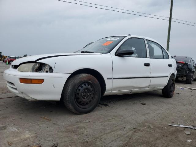 1Y1SK5265TZ035968 - 1996 GEO PRIZM BASE WHITE photo 1