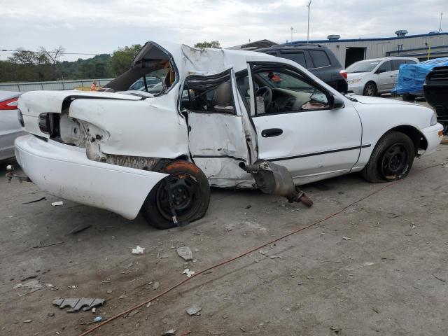 1Y1SK5265TZ035968 - 1996 GEO PRIZM BASE WHITE photo 3