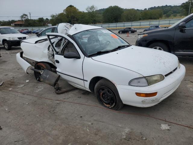1Y1SK5265TZ035968 - 1996 GEO PRIZM BASE WHITE photo 4