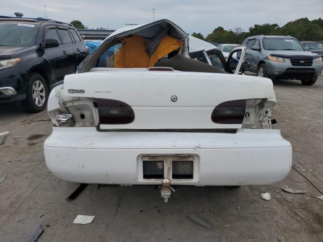 1Y1SK5265TZ035968 - 1996 GEO PRIZM BASE WHITE photo 6