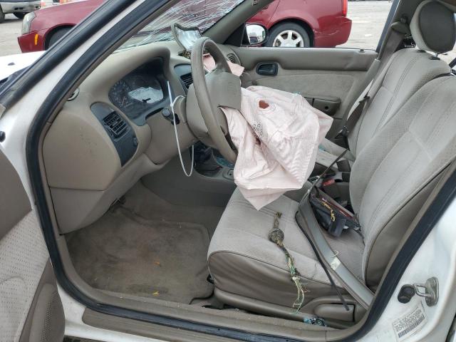 1Y1SK5265TZ035968 - 1996 GEO PRIZM BASE WHITE photo 7