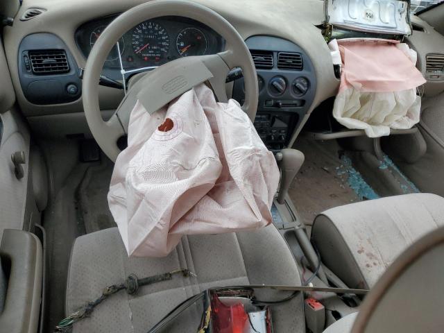 1Y1SK5265TZ035968 - 1996 GEO PRIZM BASE WHITE photo 8