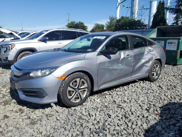 2017 HONDA CIVIC LX, 