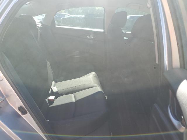 2HGFC2F53HH519472 - 2017 HONDA CIVIC LX SILVER photo 10