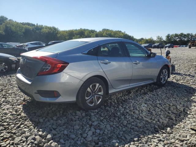 2HGFC2F53HH519472 - 2017 HONDA CIVIC LX SILVER photo 3