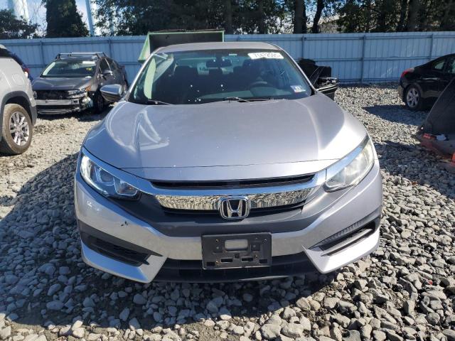 2HGFC2F53HH519472 - 2017 HONDA CIVIC LX SILVER photo 5