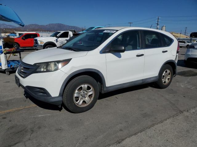 2012 HONDA CR-V LX, 