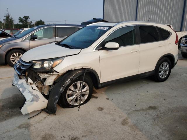 2014 HONDA CR-V EXL, 