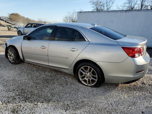 1G11C5SA1DF344303 - 2013 CHEVROLET MALIBU 1LT SILVER photo 2