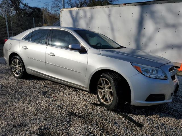 1G11C5SA1DF344303 - 2013 CHEVROLET MALIBU 1LT SILVER photo 4