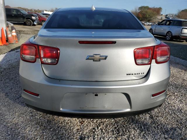 1G11C5SA1DF344303 - 2013 CHEVROLET MALIBU 1LT SILVER photo 6