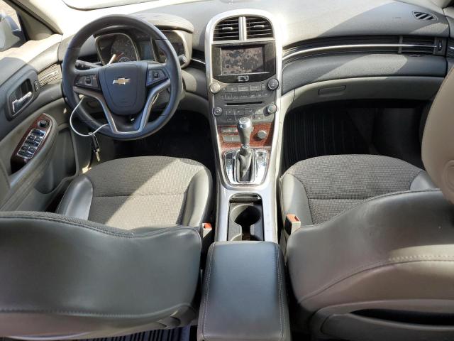 1G11C5SA1DF344303 - 2013 CHEVROLET MALIBU 1LT SILVER photo 8