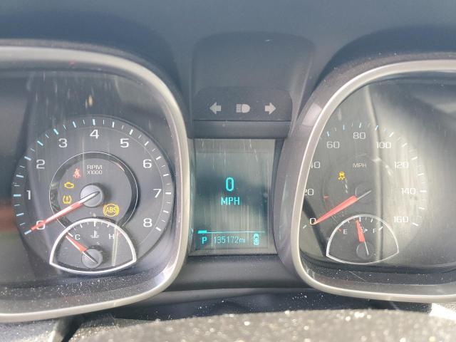 1G11C5SA1DF344303 - 2013 CHEVROLET MALIBU 1LT SILVER photo 9