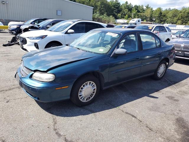 2003 CHEVROLET MALIBU, 