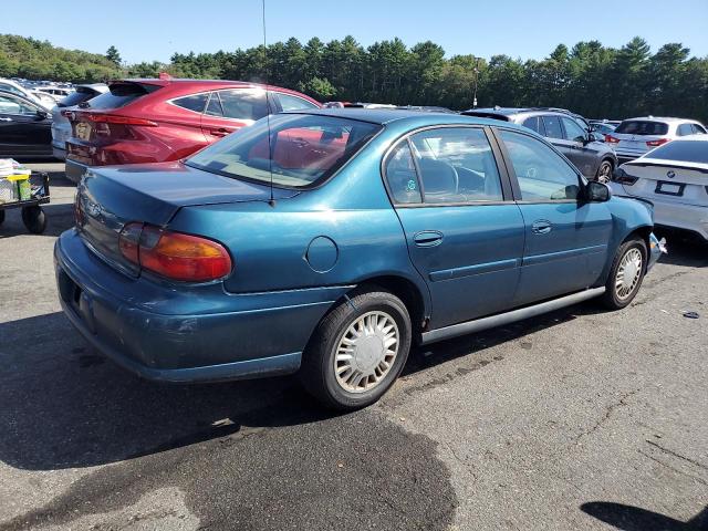 1G1ND52J33M615614 - 2003 CHEVROLET MALIBU TEAL photo 3