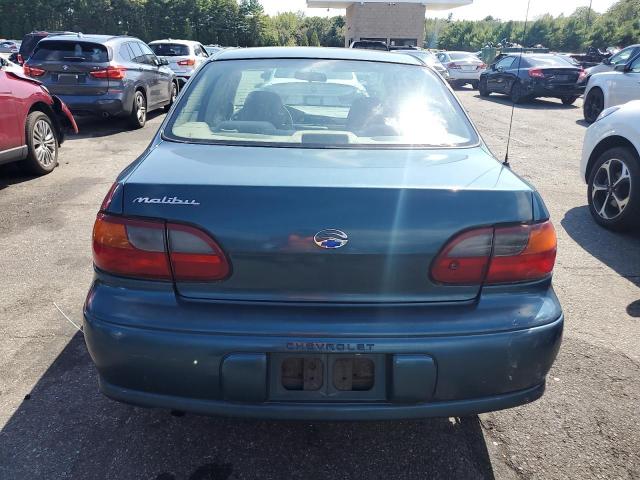 1G1ND52J33M615614 - 2003 CHEVROLET MALIBU TEAL photo 6