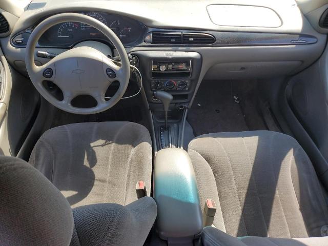 1G1ND52J33M615614 - 2003 CHEVROLET MALIBU TEAL photo 8