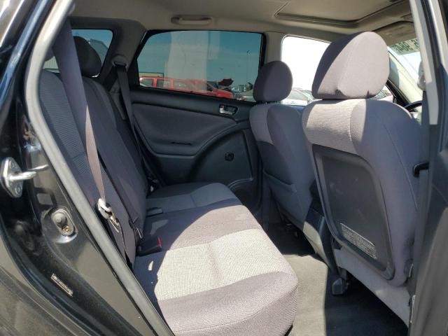 2T1KR32E05C345650 - 2005 TOYOTA COROLLA MA XR BLACK photo 11