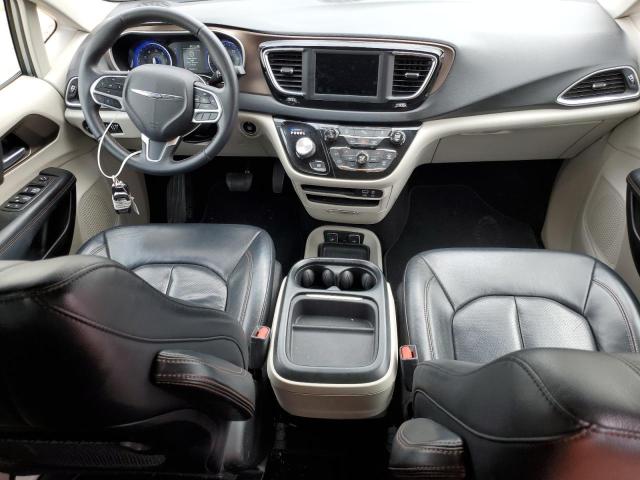 2C4RC1BG1JR149197 - 2018 CHRYSLER PACIFICA TOURING L SILVER photo 8