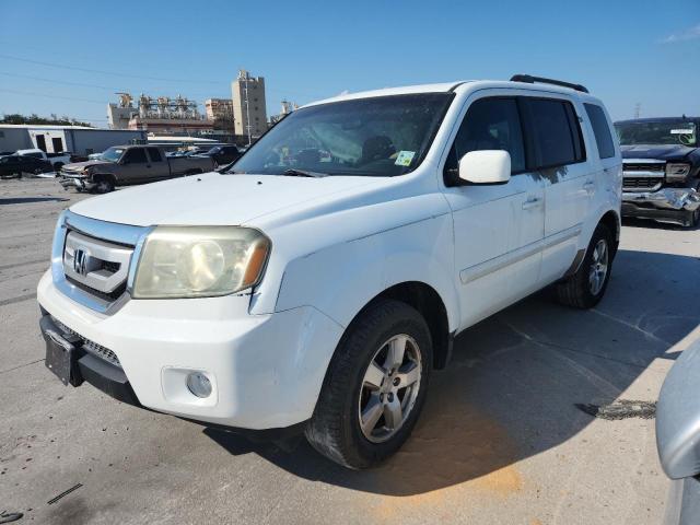 2011 HONDA PILOT EX, 