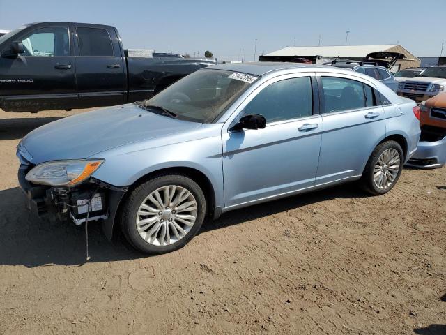 2013 CHRYSLER 200 LIMITED, 